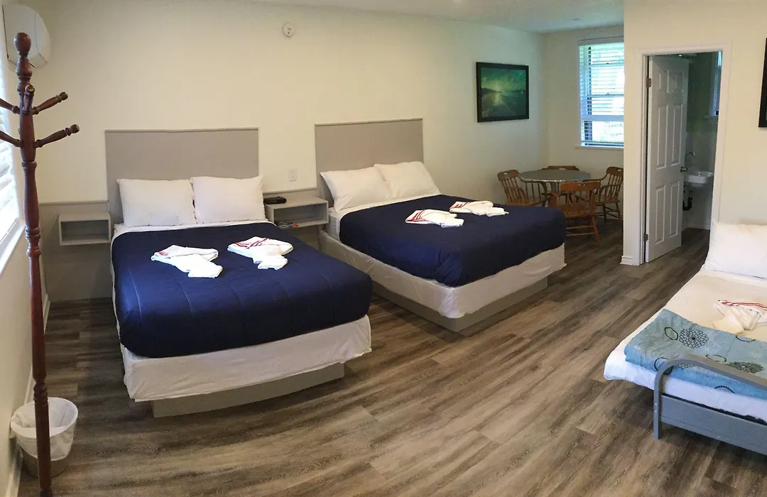 Riverside Park Motel And Campground-1